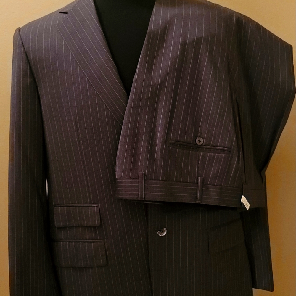 💝Victor Talbot handmade suit